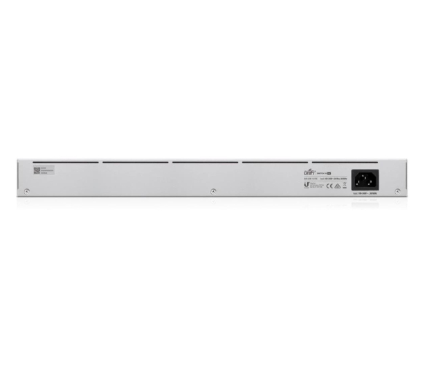 Ubiquiti 18p USW-16-POE (16x100/1000Mbit 2x1G SFP) - 551267 - zdjęcie 2